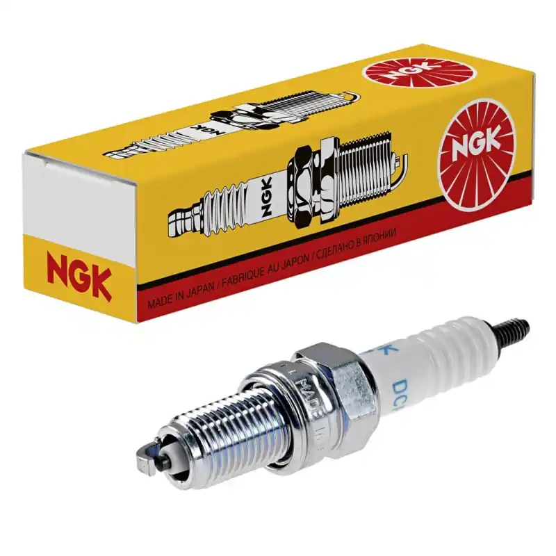 Nie przegap NGK ŚWIECA ZAPŁONOWA DCPR8E (NR 4179) (XU24EPR-U) (10) (BARYŁKA STAŁA) (CLICK)