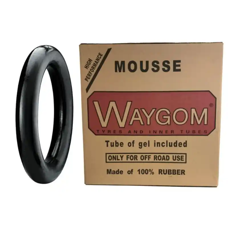 Darmowy zwrot WAYCOM (WAYGOM) MOUSSE 120/90-18 ENDURO