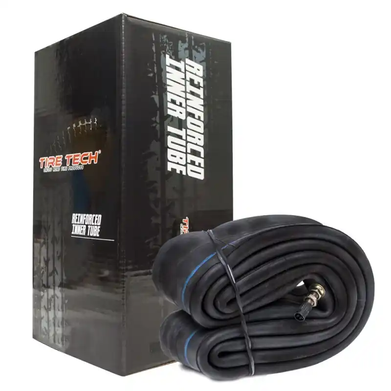 TIRE TECH DĘTKA 140/80-17, 150/160/60-17, 4.50/5.00-17, GRUBOŚĆ 2MM, ZAWÓR TR4, WZMOCNIONA - KARTON 20 SZTUK Bestseller