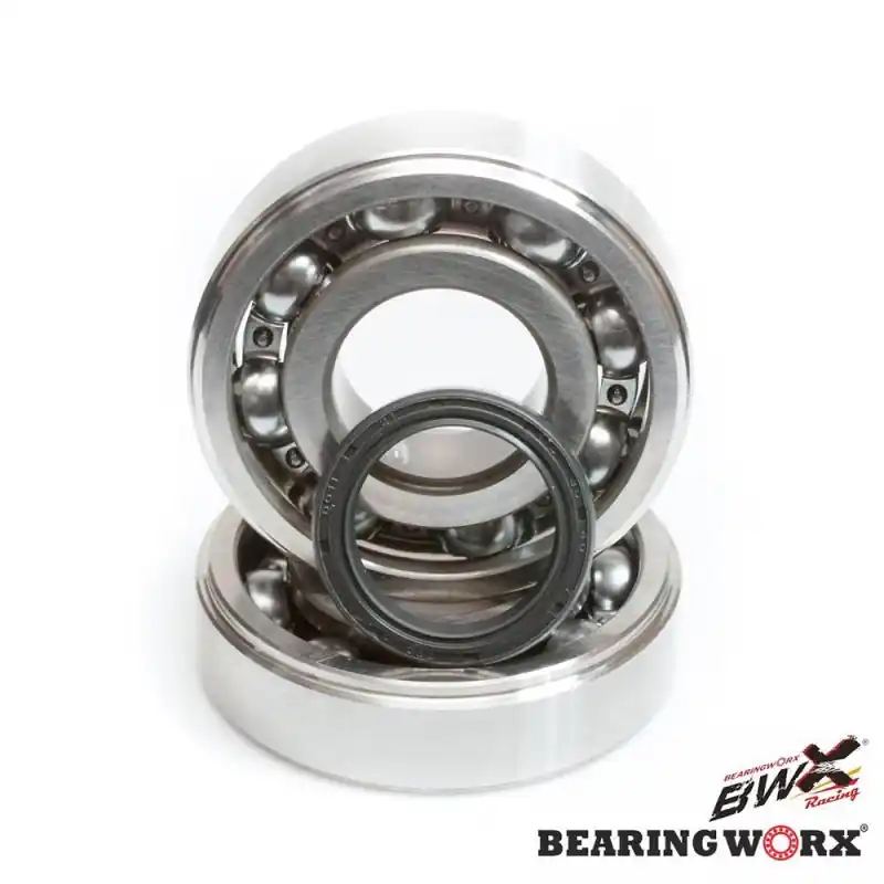 Zamów teraz BEARING WORX ŁOŻYSKA WAŁU KORBOWEGO Z USZCZELNIACZAMI SUZUKI RMZ 450 05-07 (NTN) (MADE IN JAPAN) (23.CBS34005) (K050)