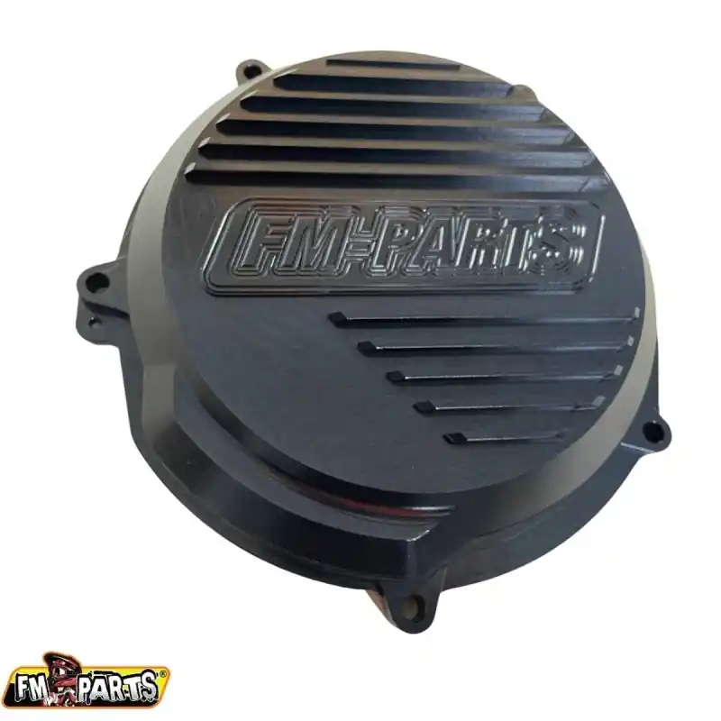 FM-PARTS POKRYWA SPRZEGŁA (DEKIEL) WZMACNIANA CNC 6082 ALUMINIUM BETA RR 250/300 ‘20- ‘25; X-TRAINER 250/300 ‘20- ‘25 KOLOR CZ Wysoka jakość