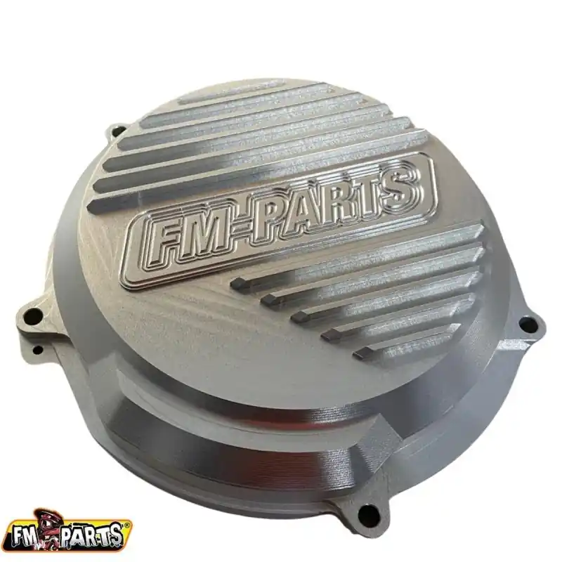 FM-PARTS POKRYWA SPRZEGŁA (DEKIEL) WZMACNIANA CNC 6082 ALUMINIUM BETA RR 250/300 ‘20- ‘25; X-TRAINER 250/300 ‘20- ‘25 KOLOR SR Zniżka