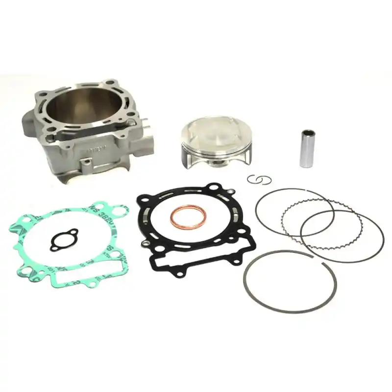 Kup online ATHENA CYLINDER KOMPLETNY KAWASAKI KXF 450`06-08, KLX 450R`08-17 BIG BORE (100MM=490CCM)