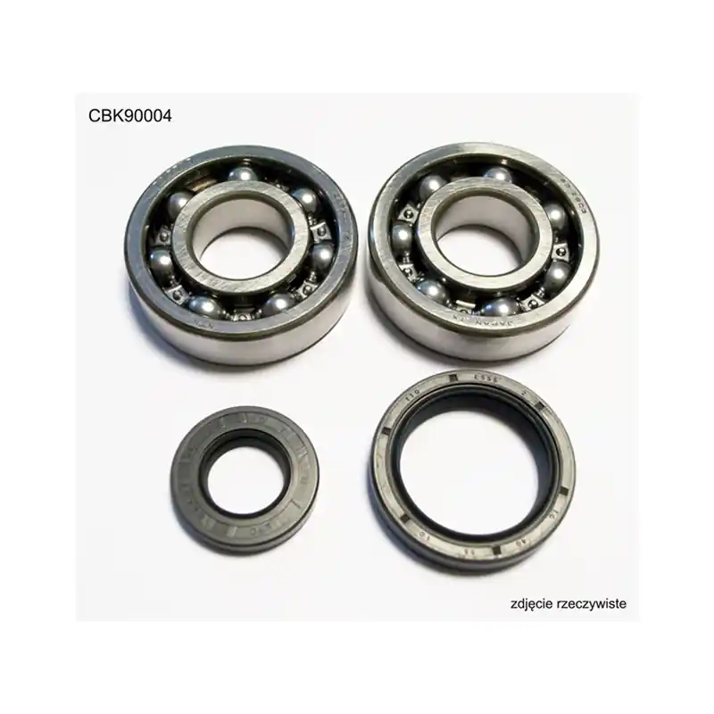 Darmowy zwrot BEARING WORX ŁOŻYSKA WAŁU KORBOWEGO YAMAHA YZ 250 88-97 (NTN) (MADE IN JAPAN) (24-1027)