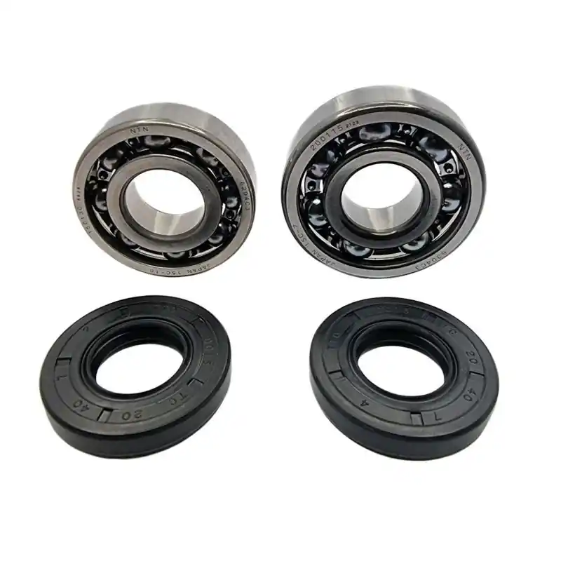 Wyjątkowa oferta BEARING WORX ŁOŻYSKA WAŁU KORBOWEGO Z USZCZELNIACZAMI YAMAHA YZ 65 ‘18- ‘22, YZ 85 ‘19- ‘22, (NTN) (MADE IN JAPAN)