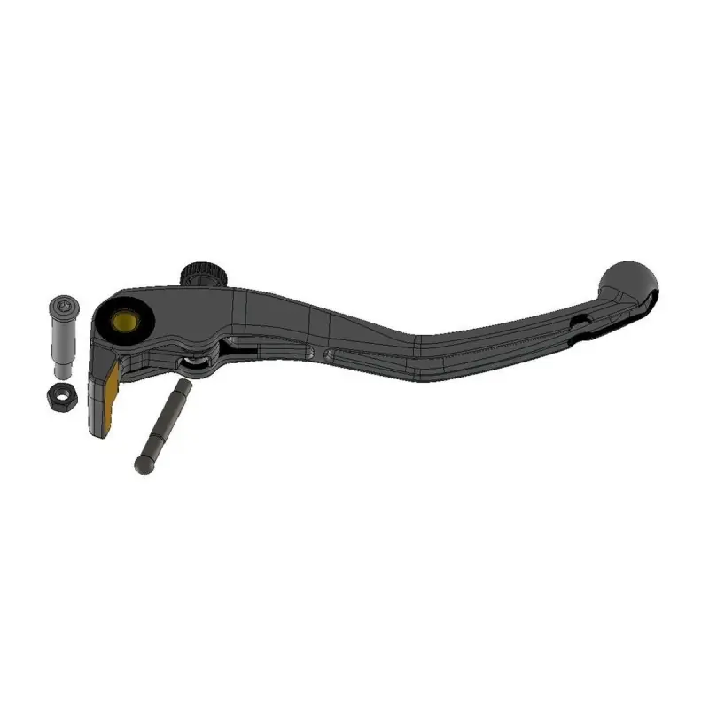 Wybór klientów MAGURA DŹWIGNIA HAMULCA POMPA HC1/195 KRÓTKA SREBRNA (150MM)