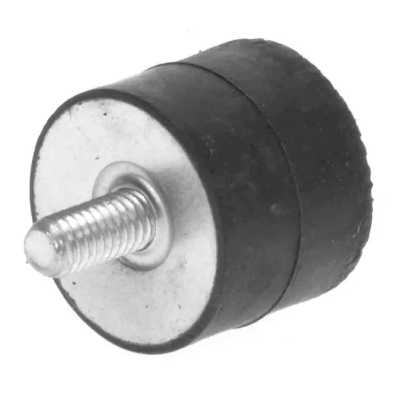 ARIETE SILENT BLOCK (SILENTBLOK, SIMERBLOK) 25X20X12 MM M6 (GWINT ZEWN. I WEWN.) Bestseller