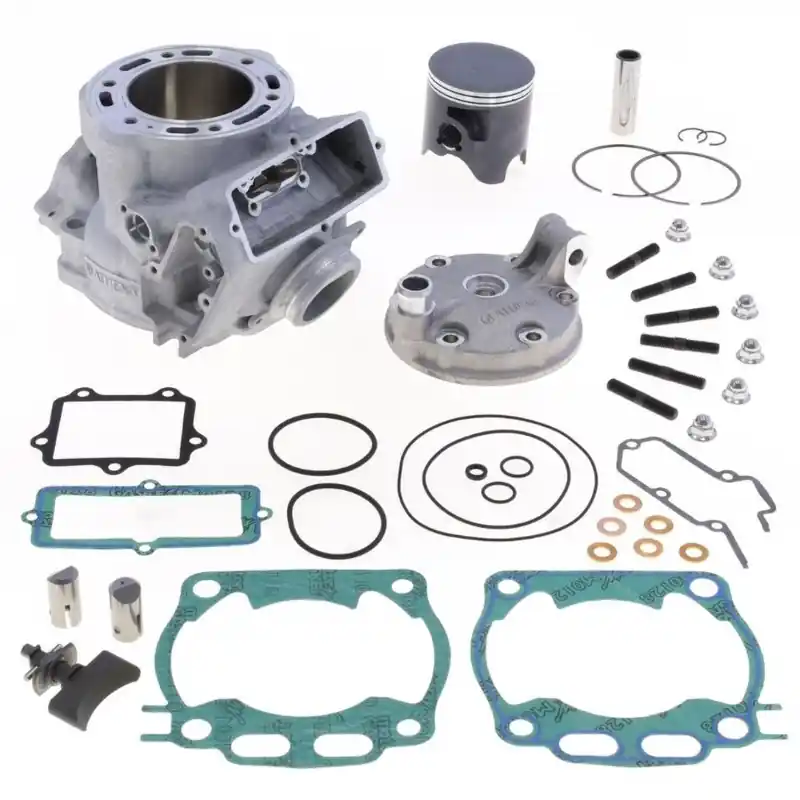 ATHENA 2026/04 CYLINDER KOMPLETNY Z GŁOWICĄ TŁOKIEM I USZCZELKAMI YAMAHA YZ 250 ‘03- ‘26 BIG BORE (STD. + 5,6 MM = 72MM) (293CC Szybka dostawa