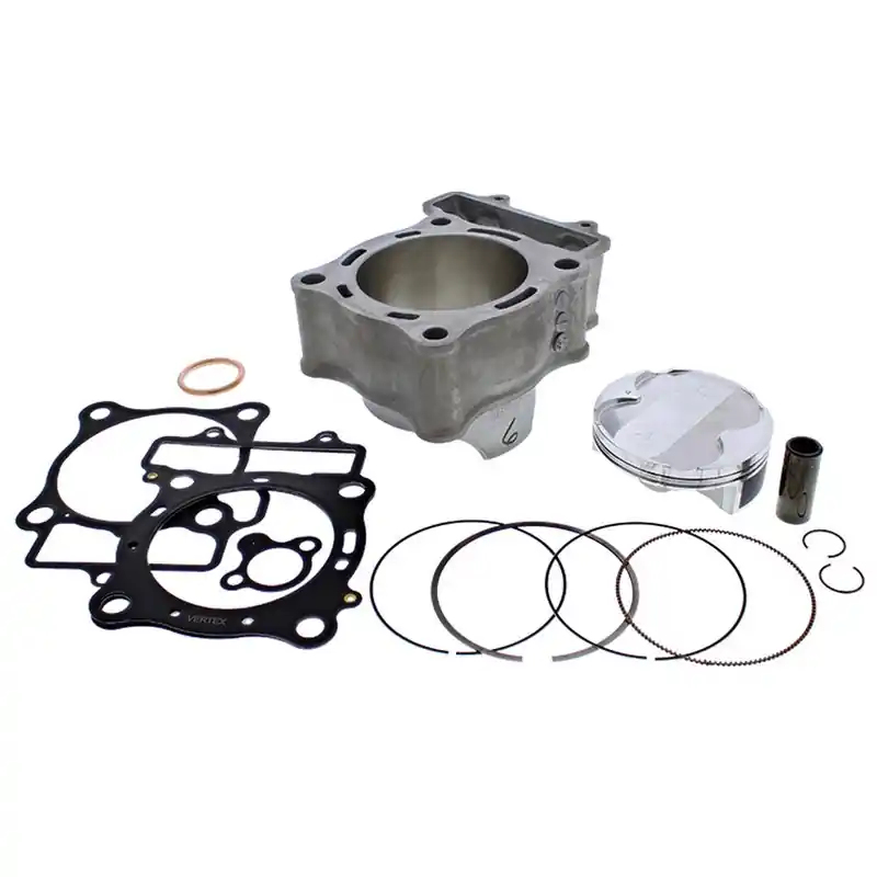 CYLINDER WORKS CYLINDER KOMPLETNY HONDA CRF 250R/RX ‘18- ‘23 (BIG BORE=82MM=+3MM) 270CCM, VERTEX 24348+ TOP END Oferta czasowa
