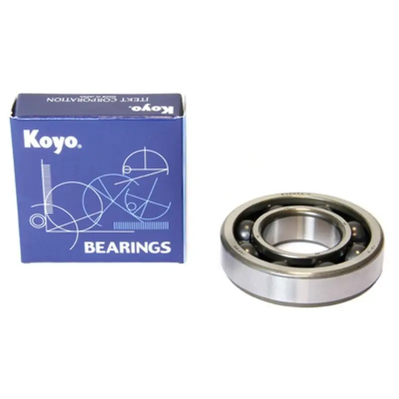 PROX ŁOŻYSKO WAŁU KORBOWEGO YAMAHA YZF 250 ‘01- ‘24 WRF 250 ‘01- ‘24 KOYO JAPAN (30x64x16MM) (1 SZT)(Z KOŁNIERZEM NA ZABEZPIEC Tani