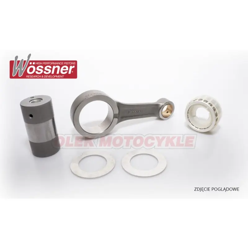 Wyjątkowa oferta WOSSNER KORBOWÓD (4T) YAMAHA YZF 450 (YZ450F) ‘10- ‘19, WRF450 (WR450F) ‘16- ‘20