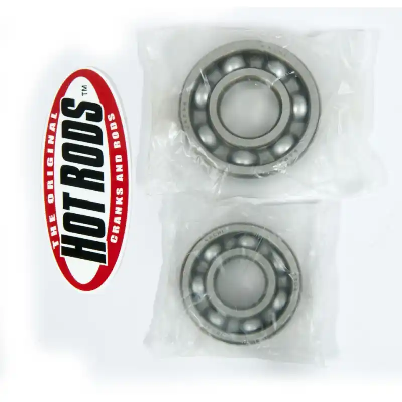 Darmowy zwrot HOT RODS ZESTAW NAPRAWCZY WAŁKA WYRÓWNOWAŻAJĄCEGO (ŁOŻYSKA) YAMAHA RHINO 700 (08-13) GRIZZLY 550/660/700 (02-15)