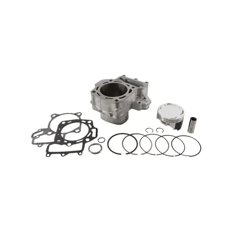 CYLINDER WORKS CYLINDER KOMPLETNY KAWASAKI KVF 750 BRUTE FORCE ‘05- ‘14 (PRZÓD) 8,8 1 STANDARD=85MM Premium