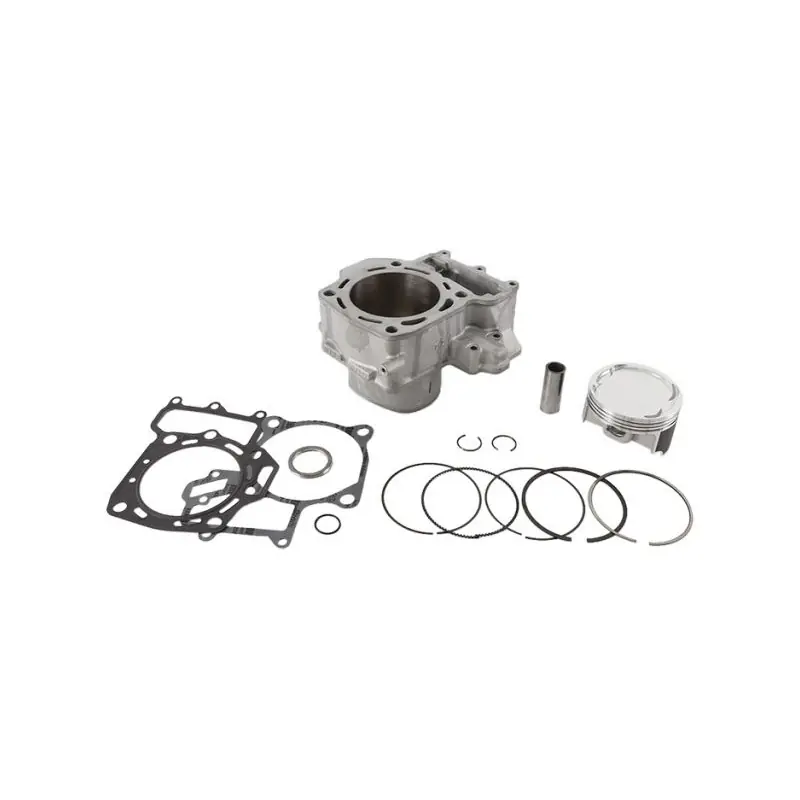 CYLINDER WORKS CYLINDER KOMPLETNY KAWASAKI KVF 750 BRUTE FORCE ‘05- ‘14 (TYŁ) 8,8 1 STANDARD=85MM Nowość