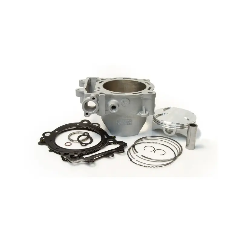 CYLINDER WORKS CYLINDER KOMPLETNY KAWASAKI KXF 450 09-12 (VERTEX 23445+TOP-END 30011-G01) (STANDARD=96MM) Nie przegap