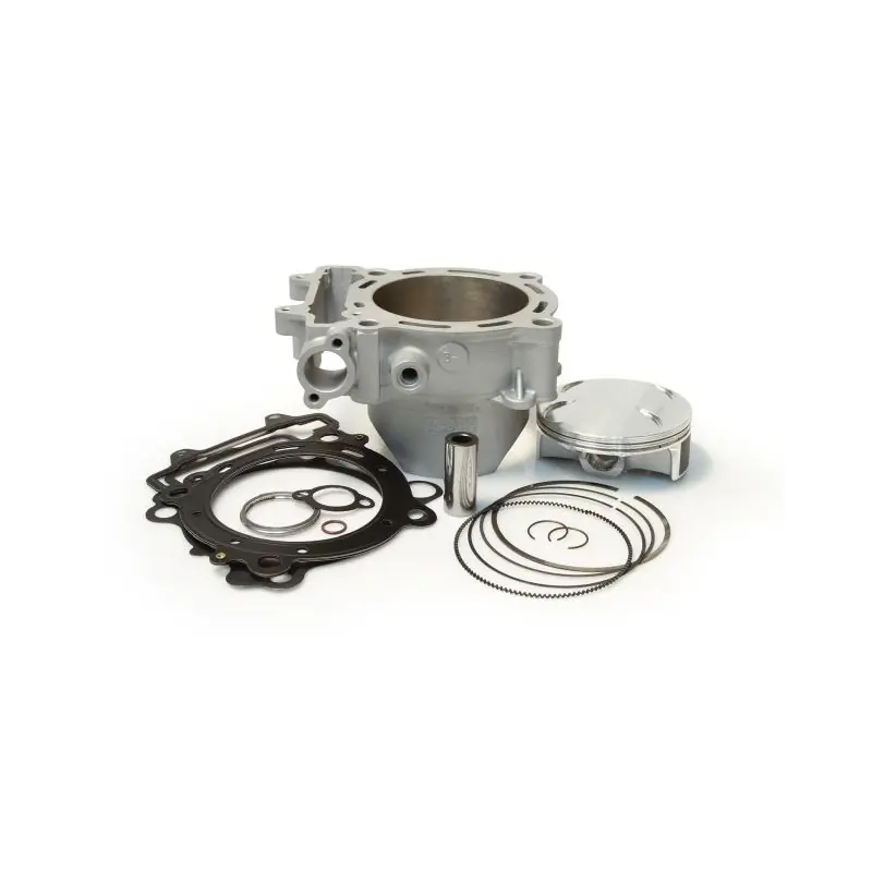 CYLINDER WORKS CYLINDER KOMPLETNY KAWASAKI KXF 450 13-14 (VERTEX23857+TOP-END 30011-G01) (STANDARD=96MM) Obniżka ceny