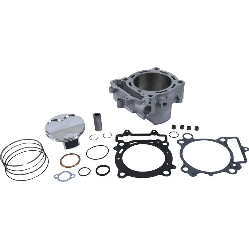 CYLINDER WORKS CYLINDER KOMPLETNY KAWASAKI KX 450F ‘15, (96MM, 12,8 1) (TŁOK VERTEX 24018, CYLINDER, TOP-END) Kup teraz
