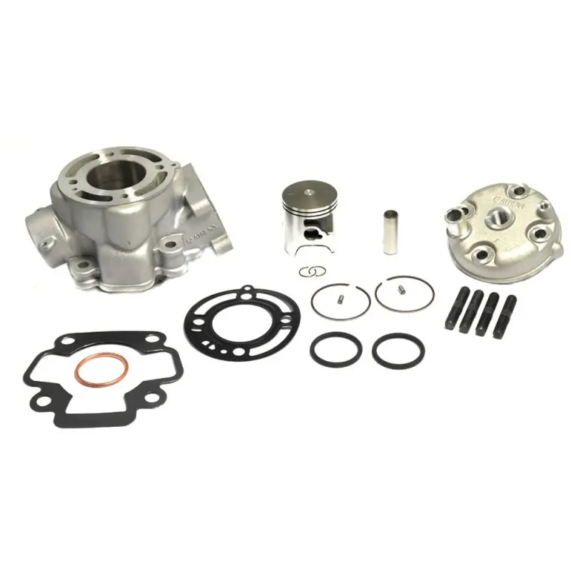 ATHENA CYLINDER KOMPLETNY KAWASAKI KX 65 ‘02- ‘21 STD=44,5MM Cena promocyjna