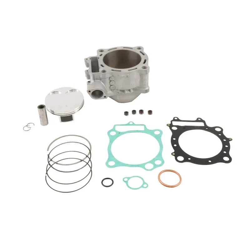 CYLINDER WORKS CYLINDER KOMPLETNY HONDA CRF 450R ‘07- ‘08 STANDARD 96MM (TŁOK VERTEX 22900, TOP-END + CYLINDER) (HC 12.5 1) Nowość