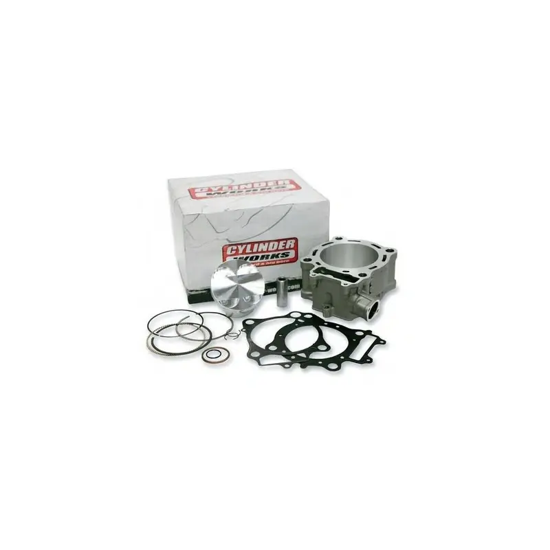 CYLINDER WORKS CYLINDER KOMPLETNY HONDA CRF 450R STANDARD ‘09- ‘12 (96MM) Szybka dostawa
