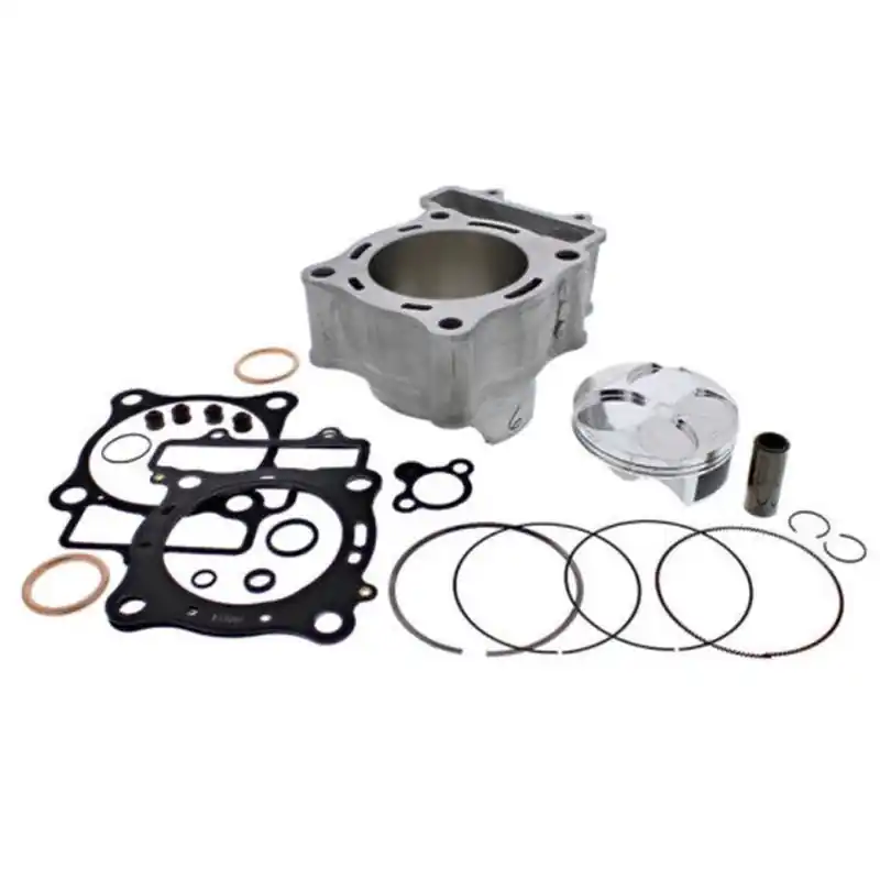 CYLINDER WORKS CYLINDER KOMPLETNY HONDA CRF 250R/RX ‘20- ‘21 (STANDARD 79MM) (HC 14.4 1) (TŁOK 24454) Najlepsza cena