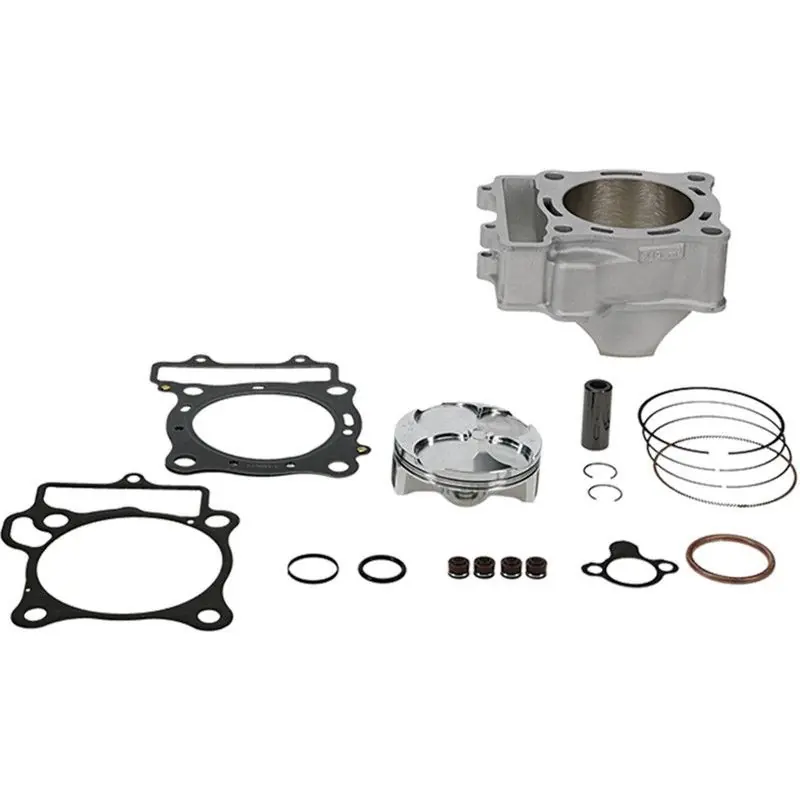 CYLINDER WORKS CYLINDER KOMPLETNY HONDA CRF 250R ‘22- ‘25, CRF 250RX ‘22- ‘25 (STD. 79MM, HC=14,4 1) (TŁOK VERTEX 24579, CYLIN Wyjątkowa oferta