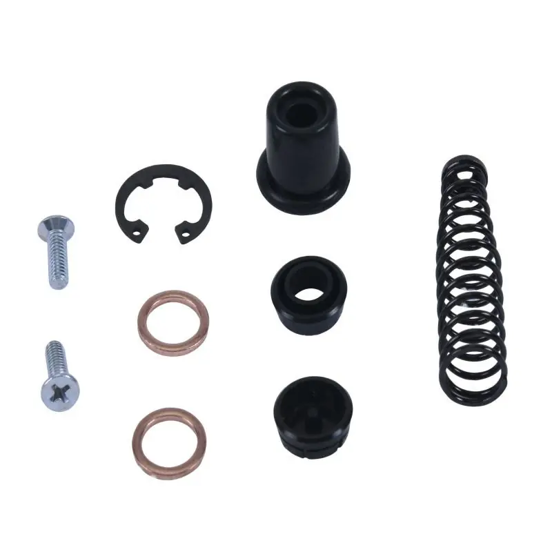 Hit cenowy ALL BALLS ZESTAW NAPRAWCZY POMPY SPRZĘGŁA HONDA VT1100C ‘85- ‘96, SUZUKI DL 1000 V-Strom ‘02- ‘12, GSF 1200 ‘97- ‘05, GSF 125