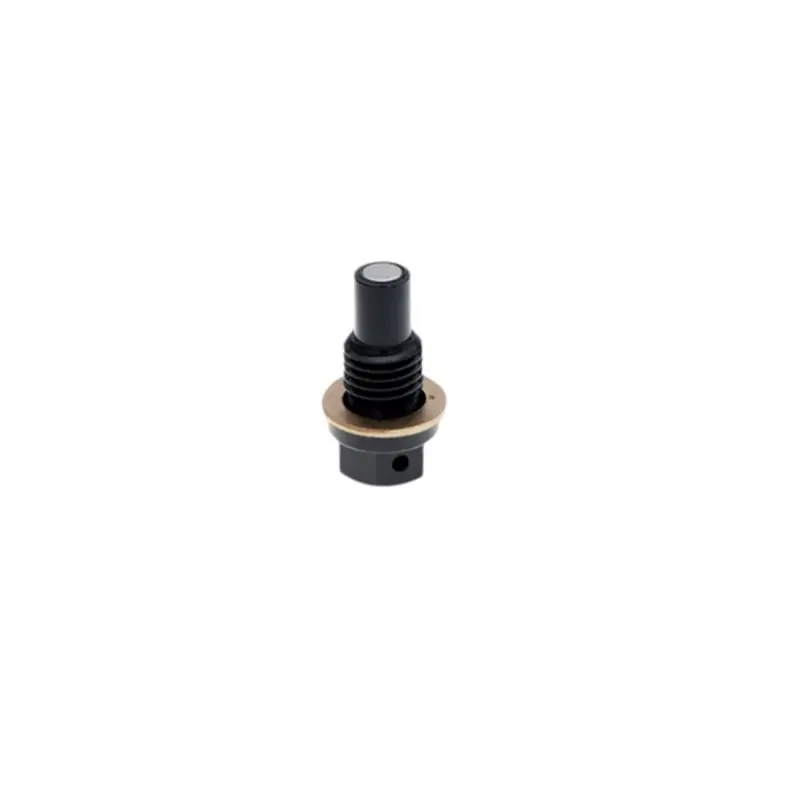 Oferta limitowana ACCEL KOREK SPUSTOWY OLEJU KTM ALL MODELS ‘09- ‘19 ( Z MAGNESEM) (M12X1,25X20) KOLOR CZARNY (MDP-07BK)
