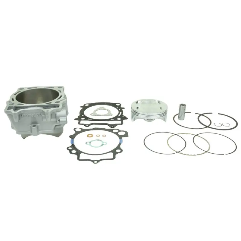 Ekspresowa dostawa ATHENA CYLINDER KOMPLETNY YAMAHA YZF 450 ‘14-17 BIG BORE (102MM=+5MM=500CCM) (W KOMPLECIE TOP-END P400485160025)