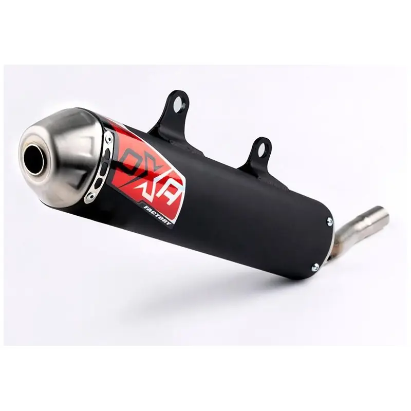 OXA FACTORY KOŃCÓWKA WYDECHU (TŁUMIK) BLACK EDITION RIEJU MR 300i ‘26 Hit cenowy