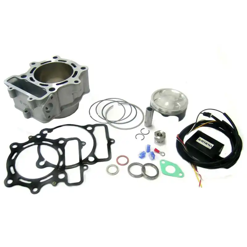 ATHENA CYLINDER KOMPLETNY HUSQVARNA TE 250 ‘08- ‘09 BIG BORE 83MM, TE 310 ‘10 STD 83MM - NA ZAMÓWIENIE Promocja