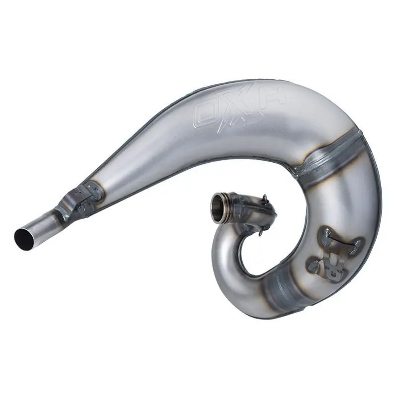 OXA FACTORY DYFUZOR (TUBA REZONANSOWA) FRONT EXHAUST PIPE RACING STEEL KTM EXC 250 / 300 TPi ‘20- ‘23, HUSQVARNA TE 250 / 300 Hit cenowy