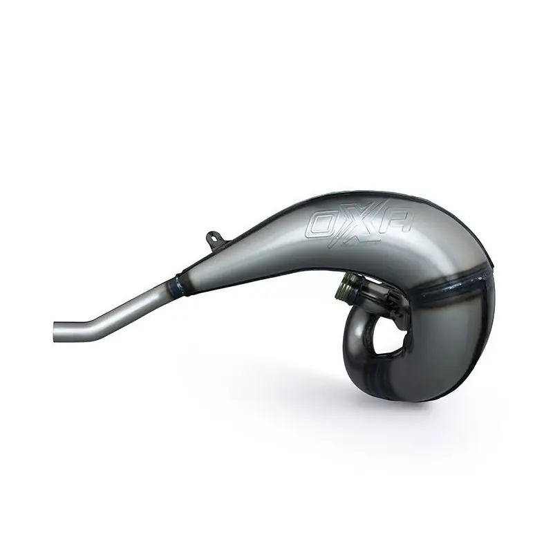 OXA FACTORY DYFUZOR (TUBA REZONANSOWA) FRONT EXHAUST PIPE RACING STEEL TM RACING MX EN SMR 250 300 22-25 Bezpieczne zakupy
