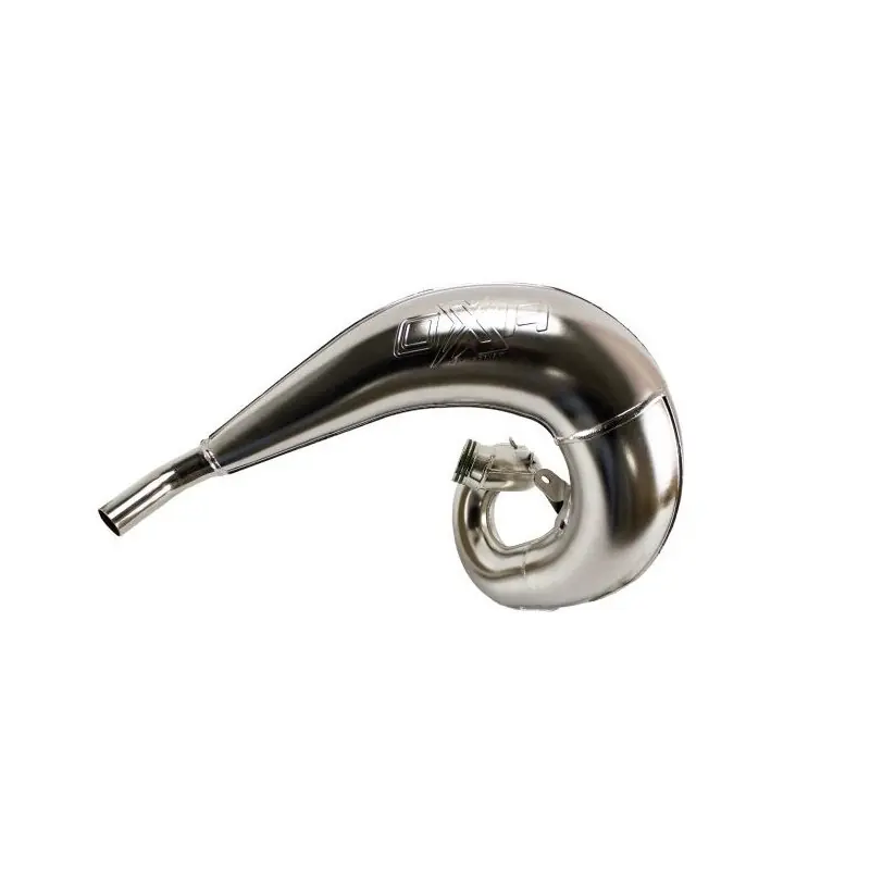 Kup online OXA FACTORY DYFUZOR (TUBA REZONANSOWA) FRONT EXHAUST PIPE CHROME KTM EXC 250 / 300 TPi ‘20- ‘23, HUSQVARNA TE 250 / 300 ‘20- ‘