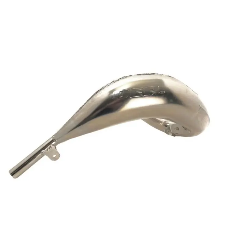 DEP PIPES DYFUZOR/KOMORA/TUBA REZONANSOWA NIKLOWANA (FRONT EXHAUST PIPE NICKEL) BETA RR 125 ‘18 Oferta limitowana