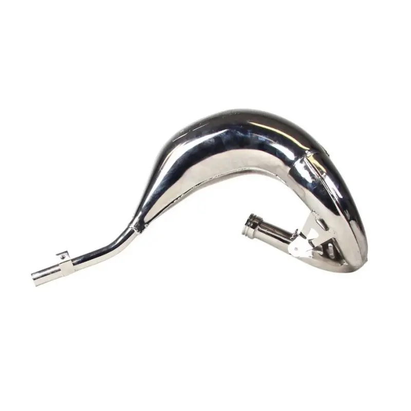 DEP PIPES DYFUZOR/KOMORA/TUBA REZONANSOWA NIKLOWANA (FRONT EXHAUST PIPE NICKEL) YAMAHA YZ 65 ‘19- Oferta