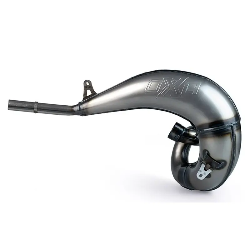 Obniżka ceny OXA FACTORY DYFUZOR (TUBA REZONANSOWA) FRONT EXHAUST PIPE RACING STEEL GAS GAS EC 250 / 300 ‘97- ‘14