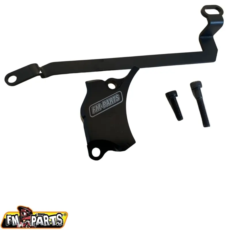 Wysoka jakość FM-PARTS OSŁONA WYSPRZĘGLIKA/SIŁOWNIKA SPRZĘGŁA KTM 250/300/350/450 ‘17- ‘23 KOLOR CZARNY