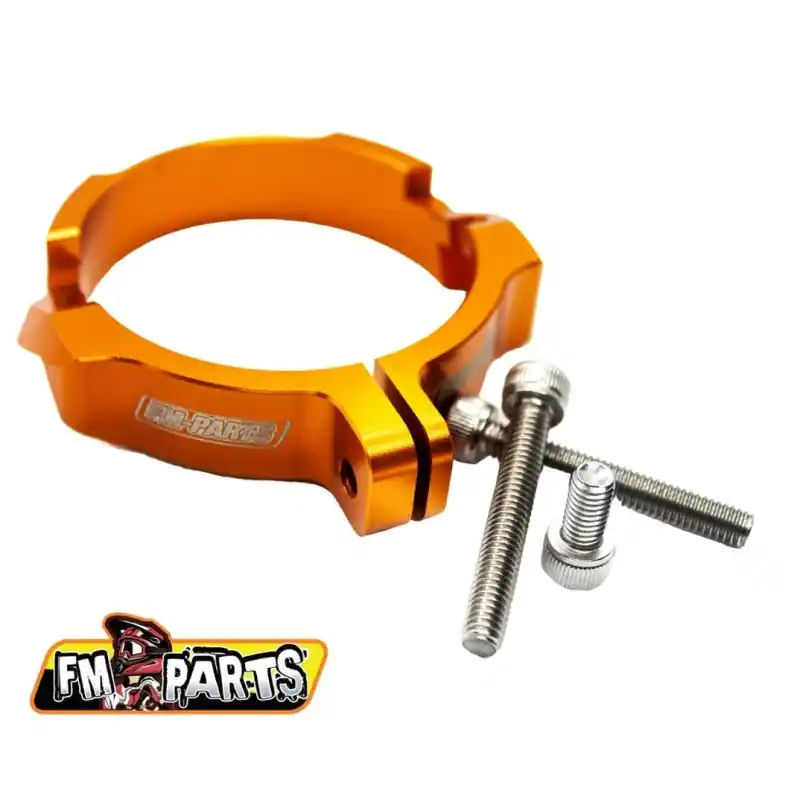 Bezpieczna płatność FM-PARTS WZMOCNIENIE WYLOTU WYDECHOWEGO (FLANSZA) KTM/HUSQVARNA ‘17- ‘25 KOLOR POMARAŃCZOWY