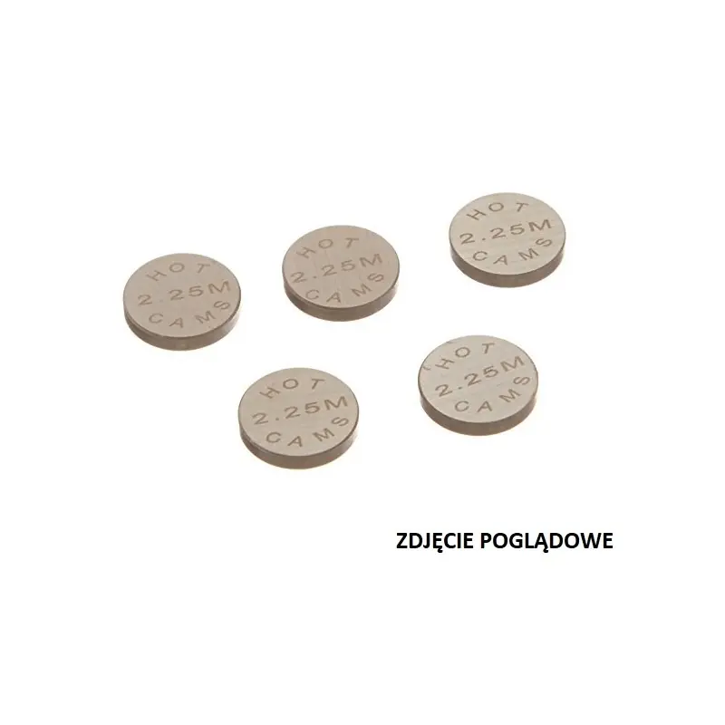 Rabat HOT CAMS PŁYTKA ZAWOROWA 9,48 X 2,80MM (1 SZT.) (5PK948280)