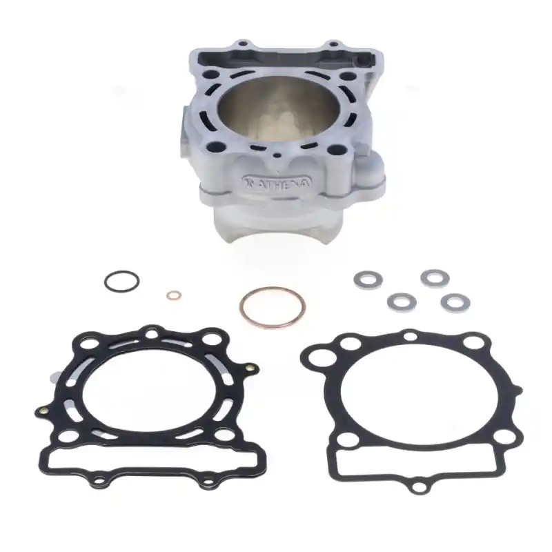 ATHENA CYLINDER STD + USZCZELKI TOP-END KAWASAKI KX 250 ‘21- ‘26, (STD. 78MM) Zamów teraz