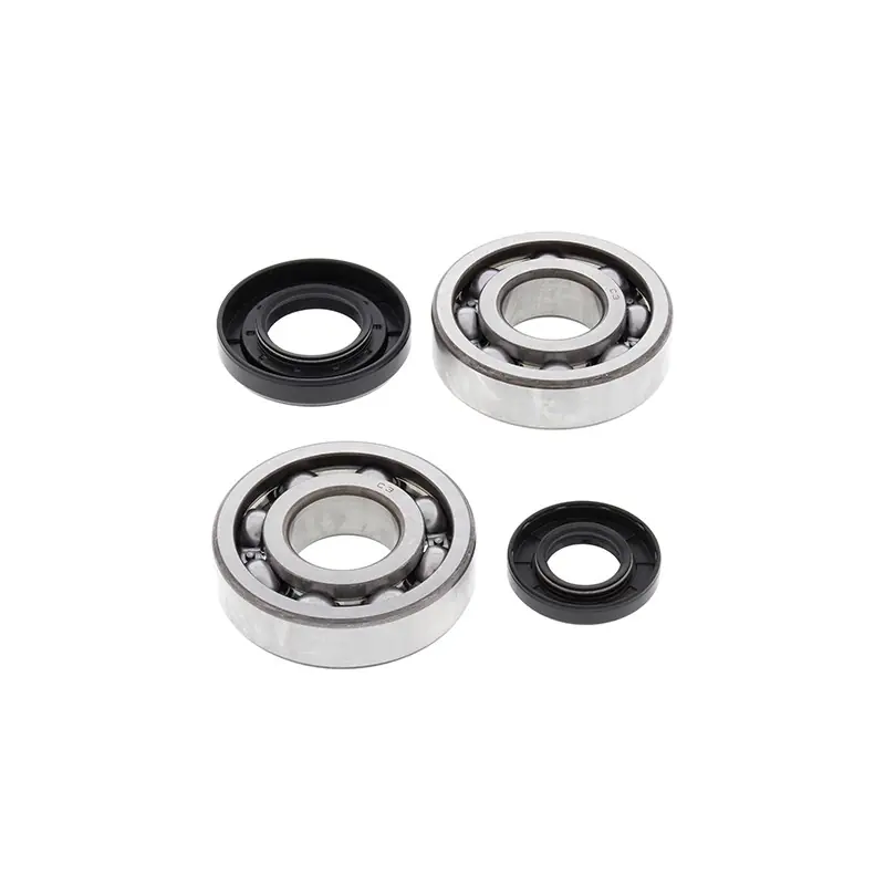 ALL BALLS ŁOŻYSKA WAŁU KORBOWEGO Z USZCZELNIACZAMI Yamaha YZ250 01-25, YZ250X 16-25, KOYO Popularny