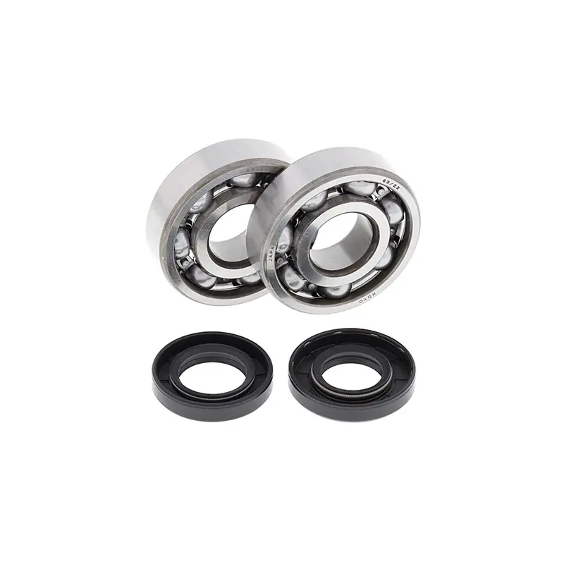 Ostatnie sztuki ALL BALLS ŁOŻYSKA WAŁU KORBOWEGO Z USZCZELNIACZAMI Yamaha YZ125 05-26, YZ125X 20-26, KOYO
