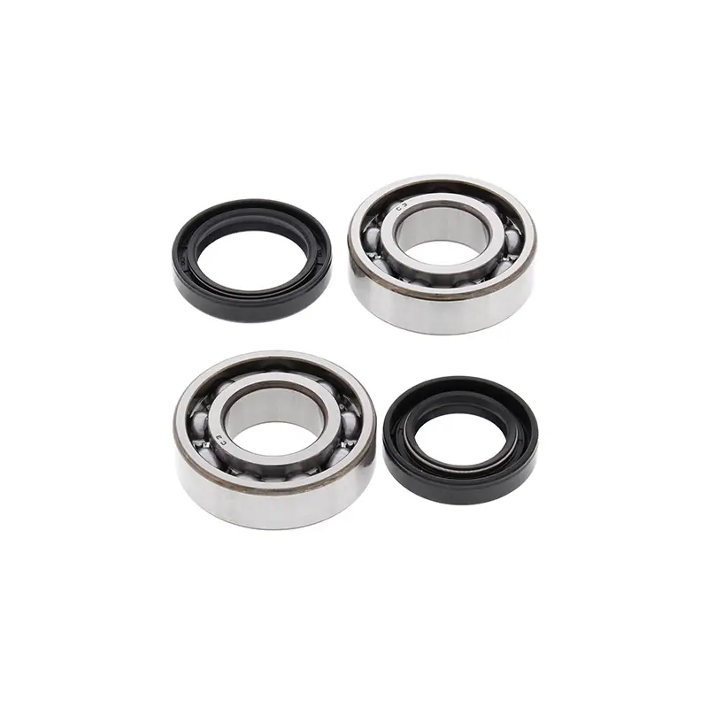ALL BALLS ŁOŻYSKA WAŁU KORBOWEGO Z USZCZELNIACZAMI YAMAHA PW 80 ‘83- ‘06 Oferta czasowa