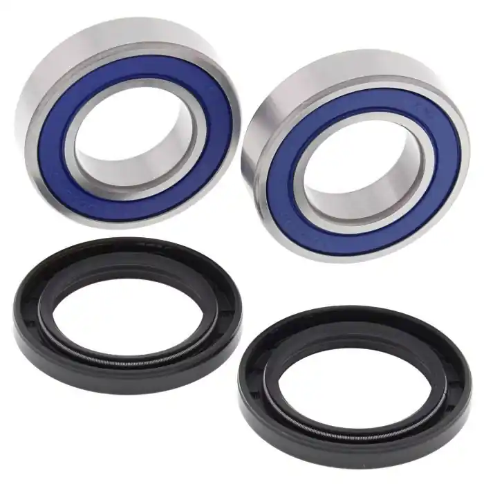 All Balls Łożyska koła tył KTM Husqvarna Hysaberg 125-500 przód Kawasaki BMW ( 25-1273 ) Promocja