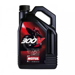 Olej silnikowy Motul 300V 15w50 Factory Line 4L Ekspresowa dostawa