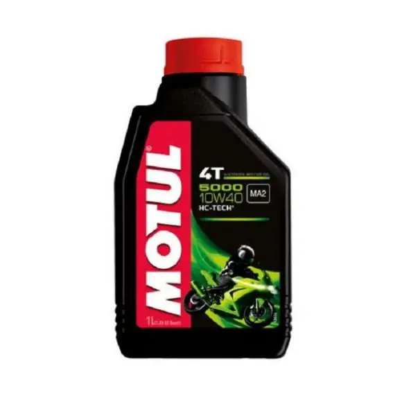 Olej silnikowy Motul 5000 10w40 1L Darmowy zwrot