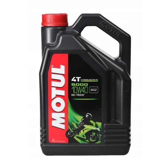 Olej silnikowy Motul 5000 10w40 4L Najlepsza cena