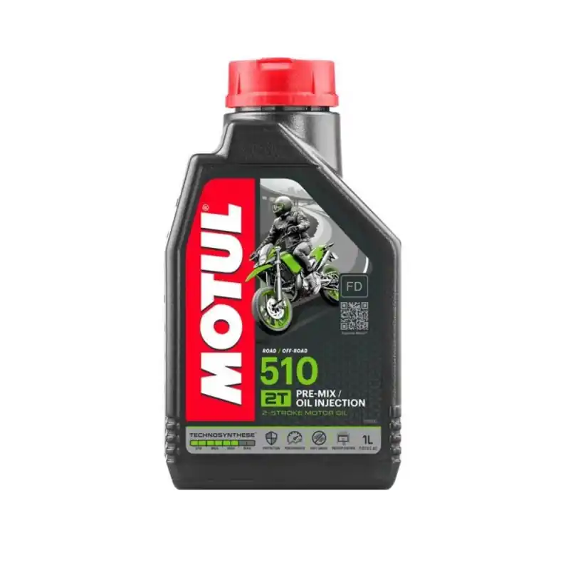 Olej do mieszanki Motul 510 2T 1L Hit cenowy