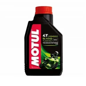 Tylko dziś Olej silnikowy Motul 5100 10w40 1L